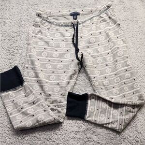 Tommy Hilfiger Snowflake Pajama Pants ❄️